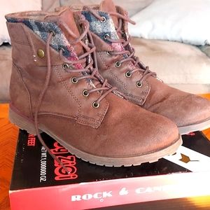 Rock & Candy Women's Casual Boots